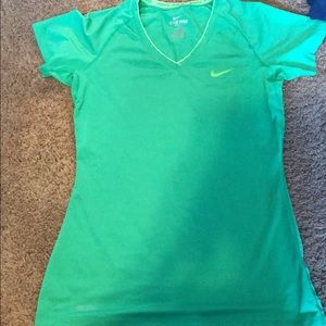 Nike pro shirt